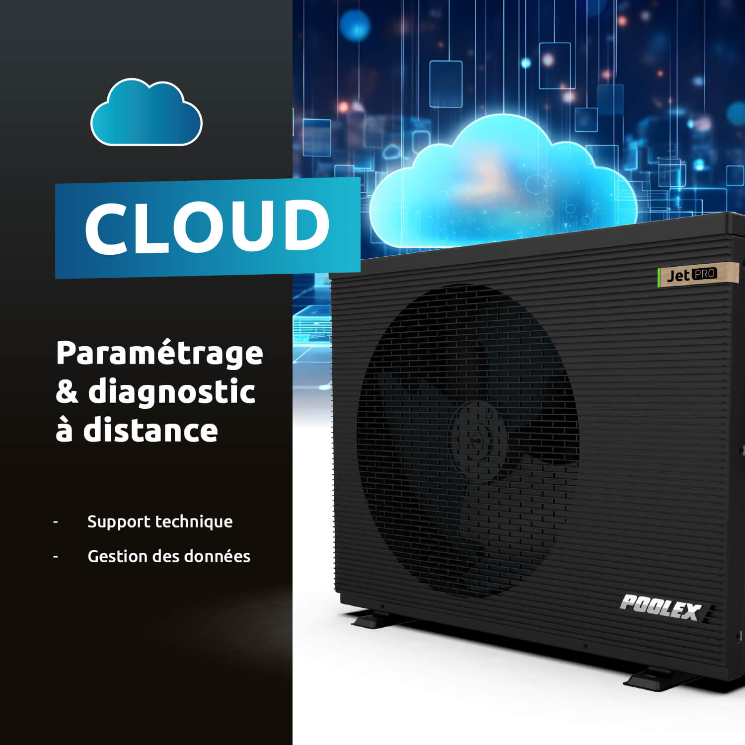 Jet pro Cloud