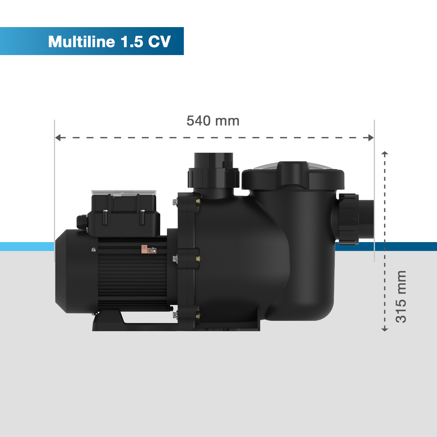 Dimensions Multiline